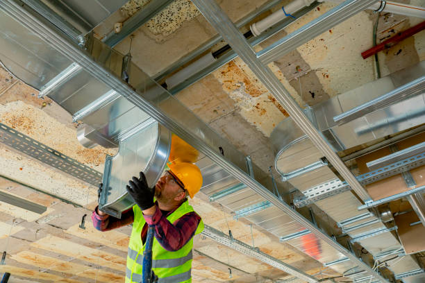 Best HVAC Air Duct Cleaning  in Cherry Brah, NC